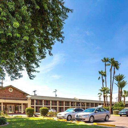 Howard Johnson By Wyndham Scottsdale Old Town Kültér fotó