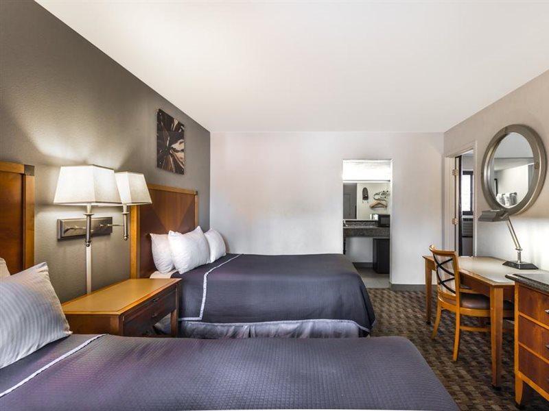 Howard Johnson By Wyndham Scottsdale Old Town Kültér fotó