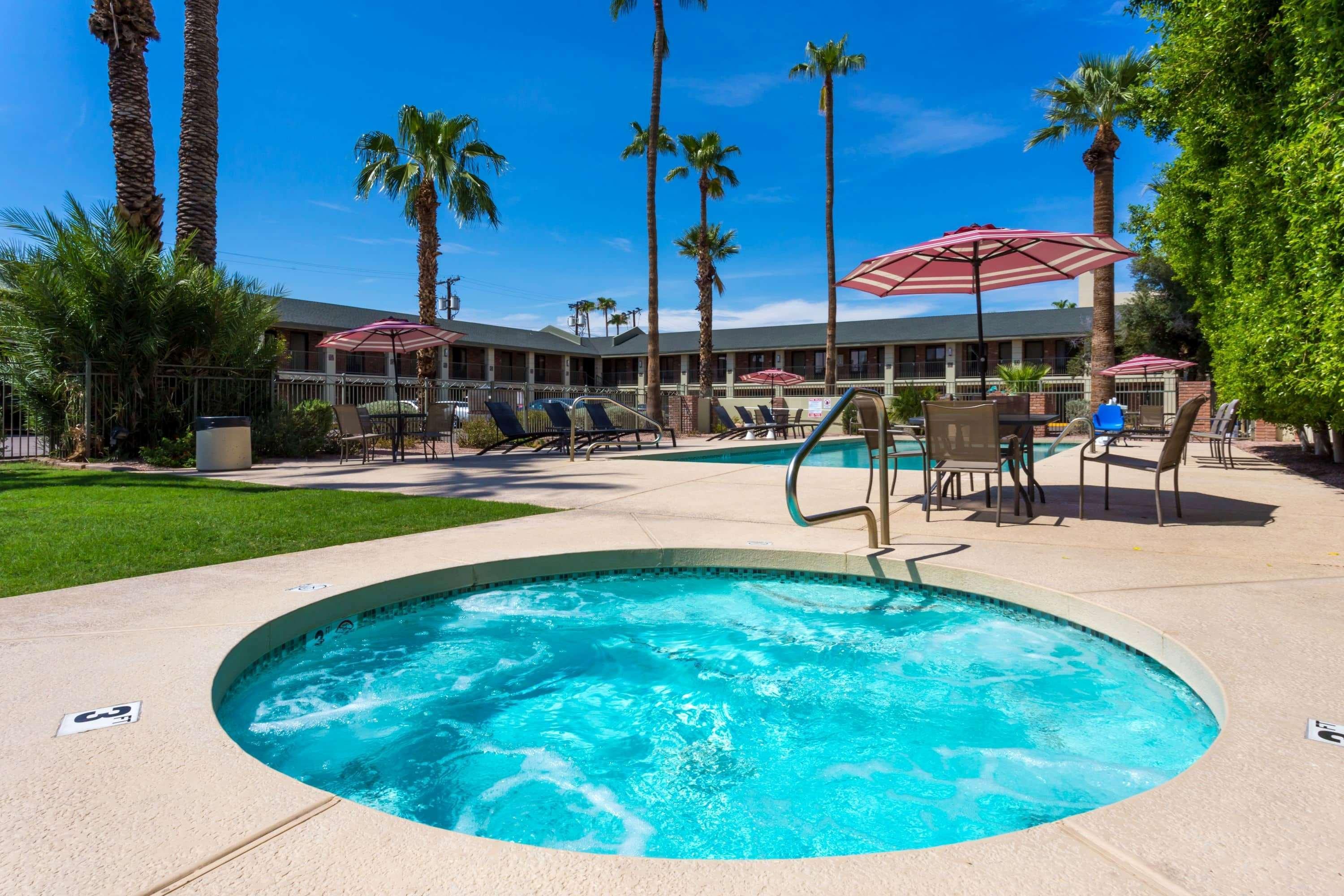 Howard Johnson By Wyndham Scottsdale Old Town Kültér fotó
