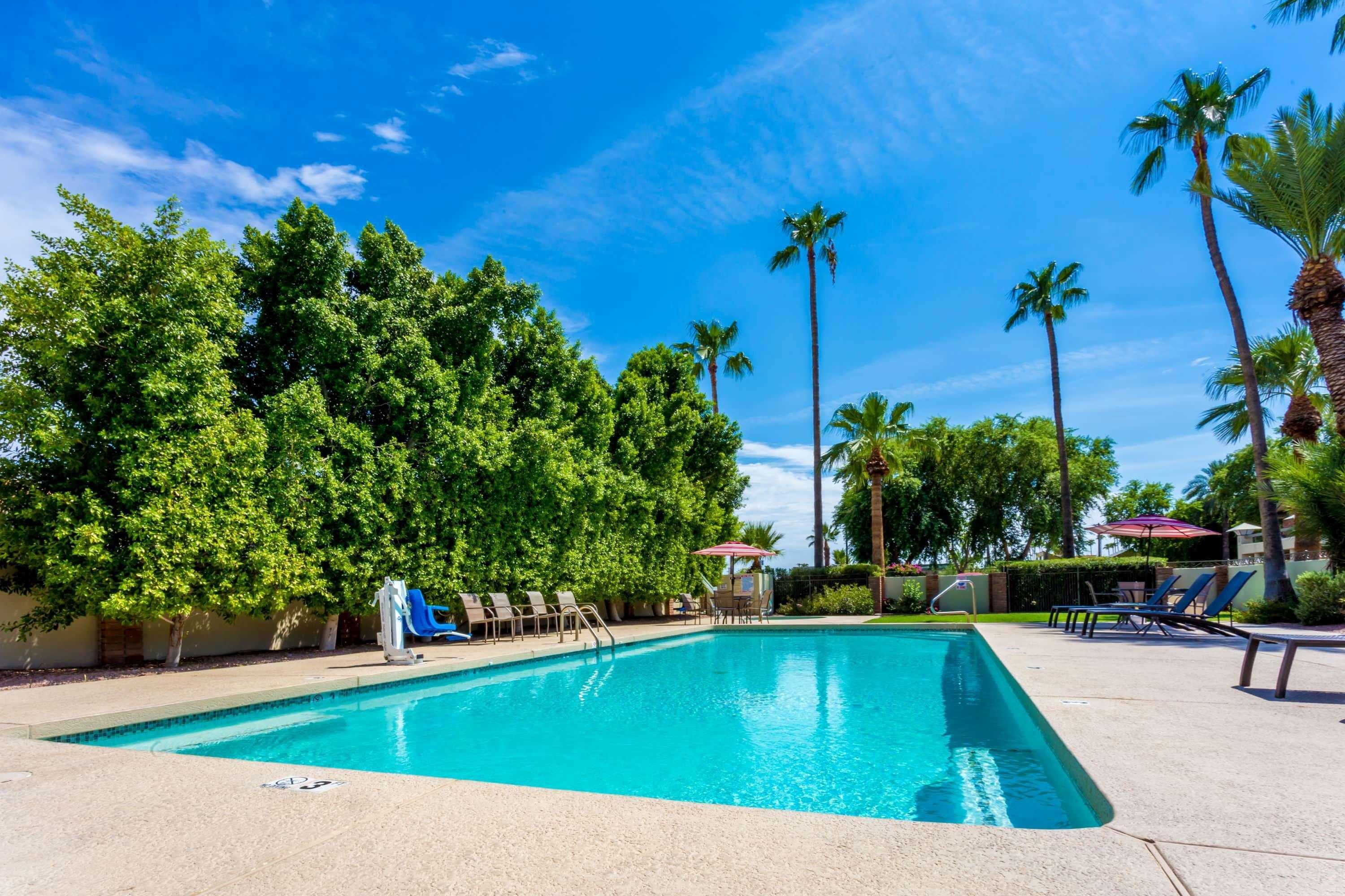 Howard Johnson By Wyndham Scottsdale Old Town Kültér fotó