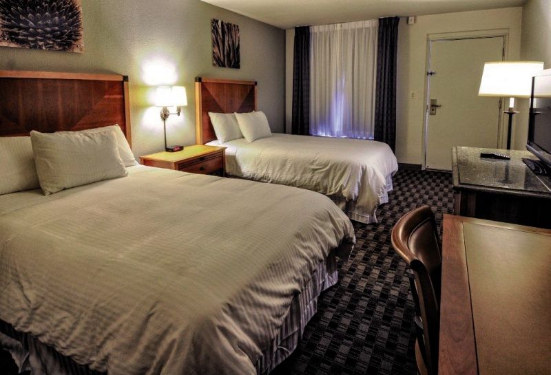 Howard Johnson By Wyndham Scottsdale Old Town Kültér fotó