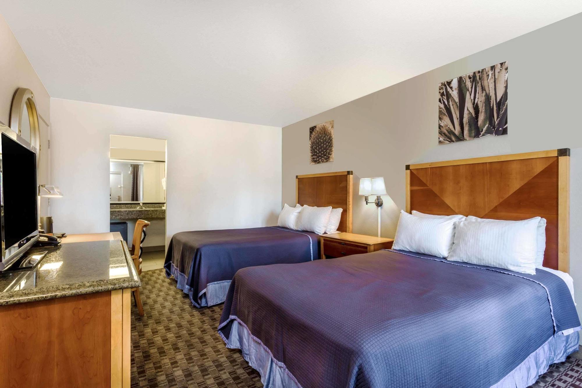 Howard Johnson By Wyndham Scottsdale Old Town Kültér fotó